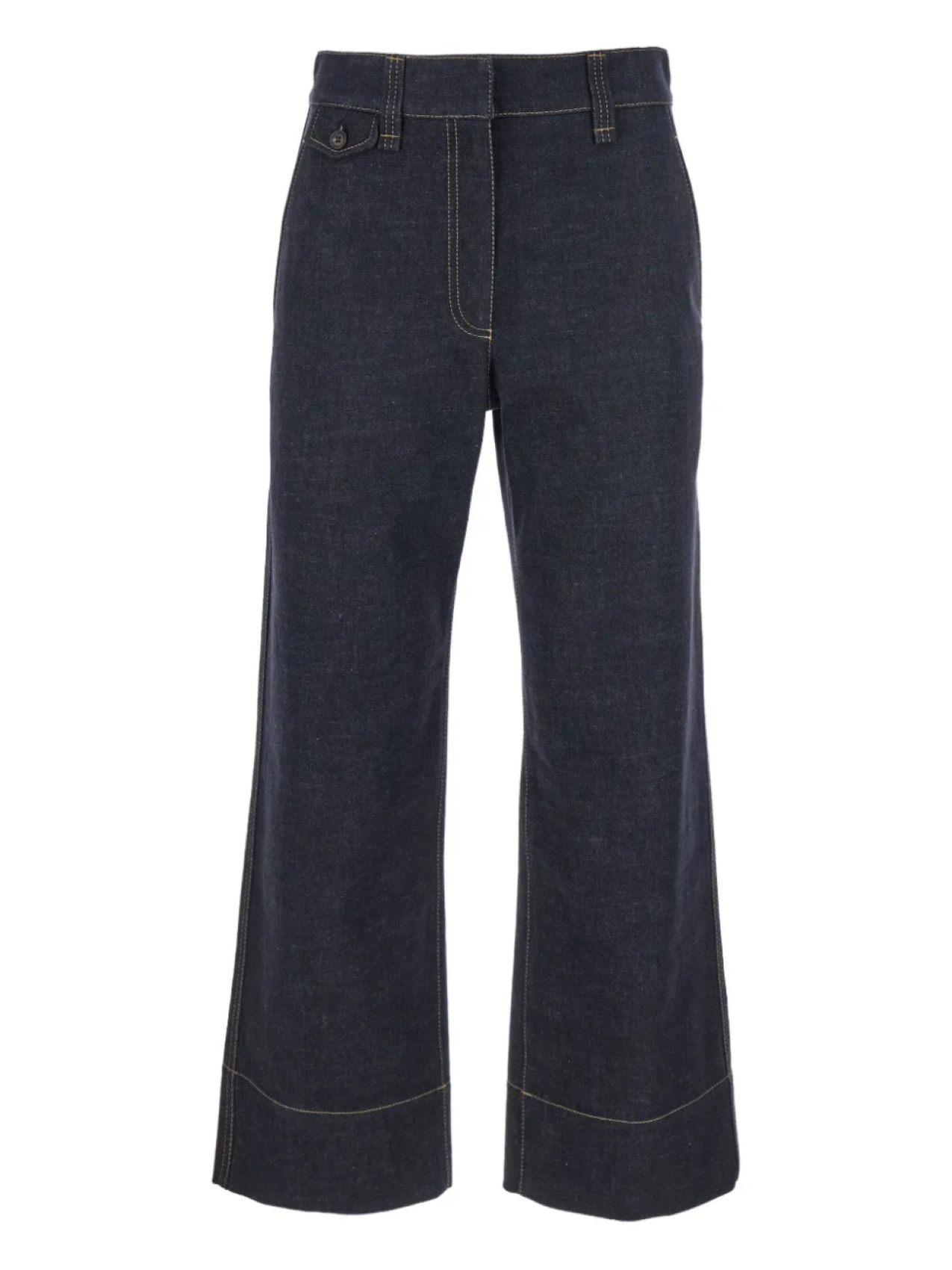 Brunello Cucinelli джинсы с контрастной строчкой, синий
Brunello Cucinelli джинсы с контрастной строчкой, синий