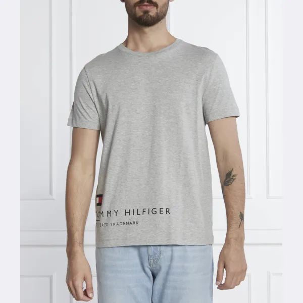 Футболка стандартного кроя Tommy Hilfiger, серый
Футболка стандартного кроя Tommy Hilfiger, серый