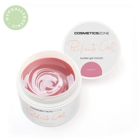 Гель для ногтей UV LED Cover 5, 5 мл Cosmetics Zone
Гель для ногтей UV LED Cover 5, 5 мл Cosmetics Zone
