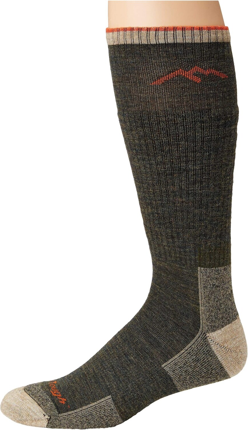 Носки-носки Hiker из мериносовой шерсти Darn Tough Vermont, цвет Olive
Носки-носки Hiker из мериносовой шерсти Darn Tough Vermont, цвет Olive