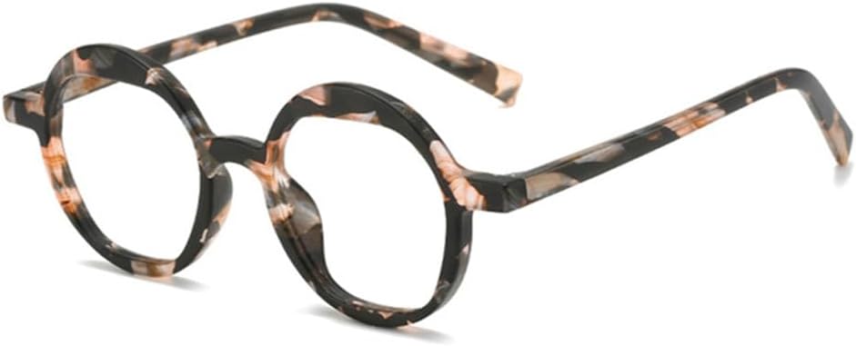 Круглые солнцезащитные очки в стиле ретро с ярким узором, защита от УФ-излучения UV400, прозрачные солнцезащитные очки с градиентным переходом LANGSER, Matte Black Pattern
Круглые солнцезащитные очки в стиле ретро с ярким узором, защита от УФ-излучения UV400, прозрачные солнцезащитные очки с градиентным переходом LANGSER, Matte Black Pattern