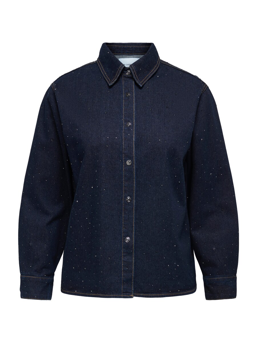 Блуза ONLY Carmakoma CARMAGGIE, темно-синий
Блуза ONLY Carmakoma CARMAGGIE, темно-синий