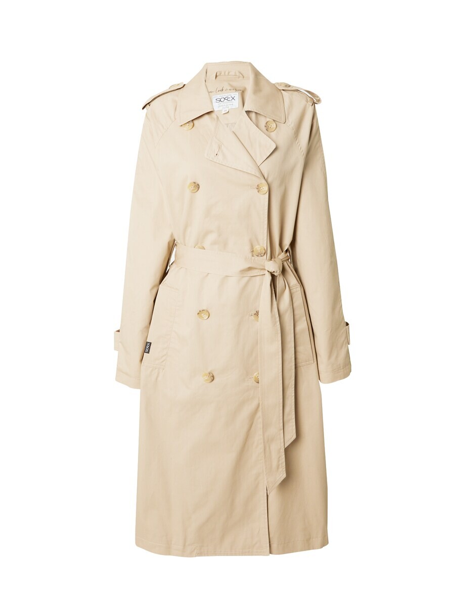 Пальто Soccx Between-Seasons Coat, цвет Kitt
Пальто Soccx Between-Seasons Coat, цвет Kitt