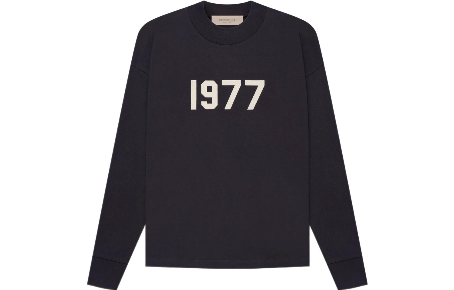 SS22 Футболка мужская Iron Fear Of God Essentials, черный
SS22 Футболка мужская Iron Fear Of God Essentials, черный