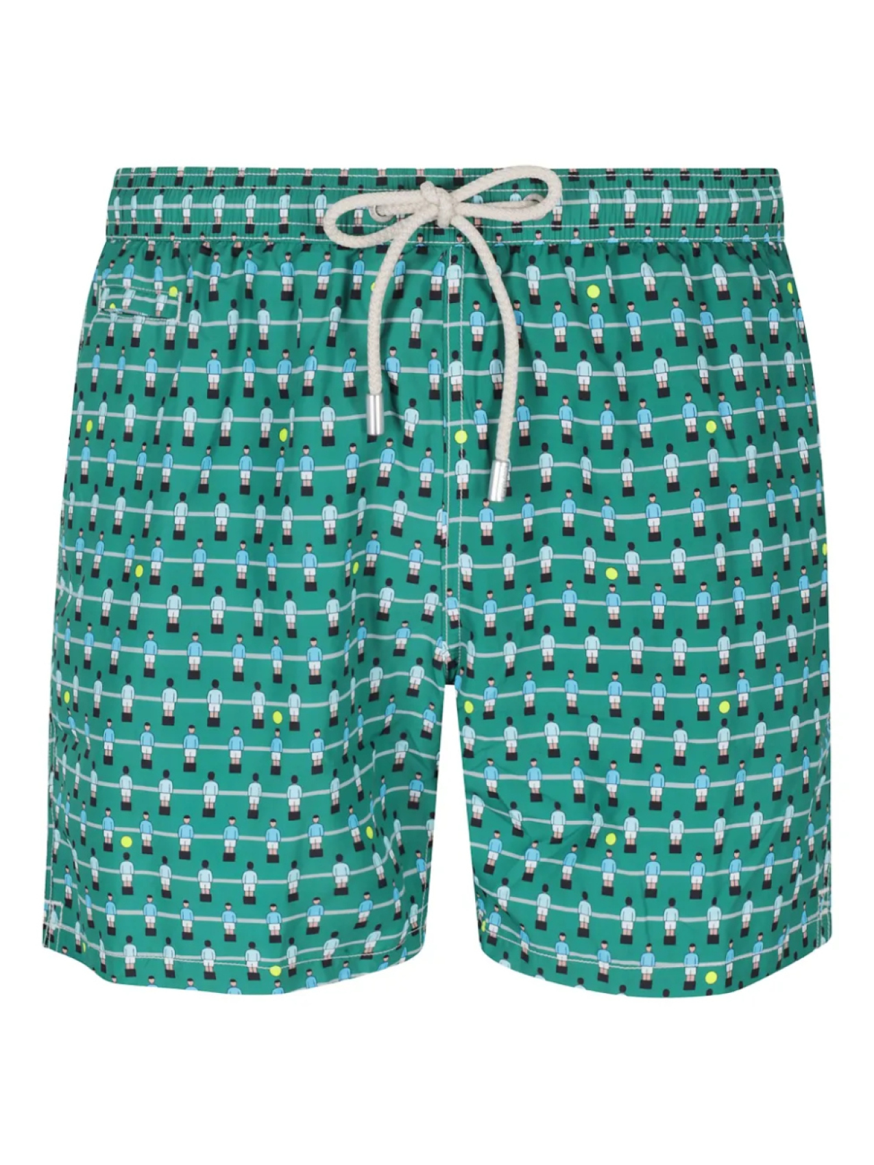 Плавки-шорты MC2 Saint Barth Lighting, зеленый
Плавки-шорты MC2 Saint Barth Lighting, зеленый