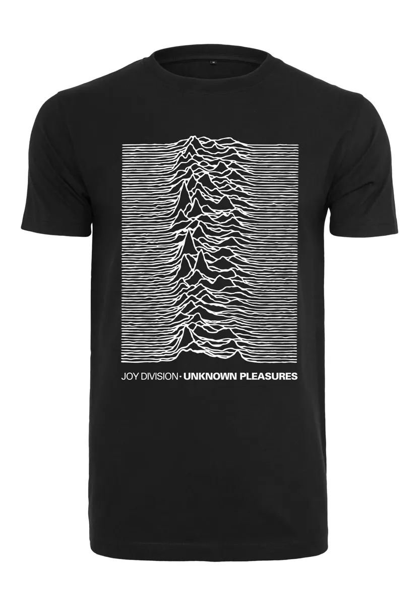 Футболка Merchcode "Мужская футболка " Merchcode Joy Division UP", черный
Футболка Merchcode "Мужская футболка " Merchcode Joy Division UP", черный