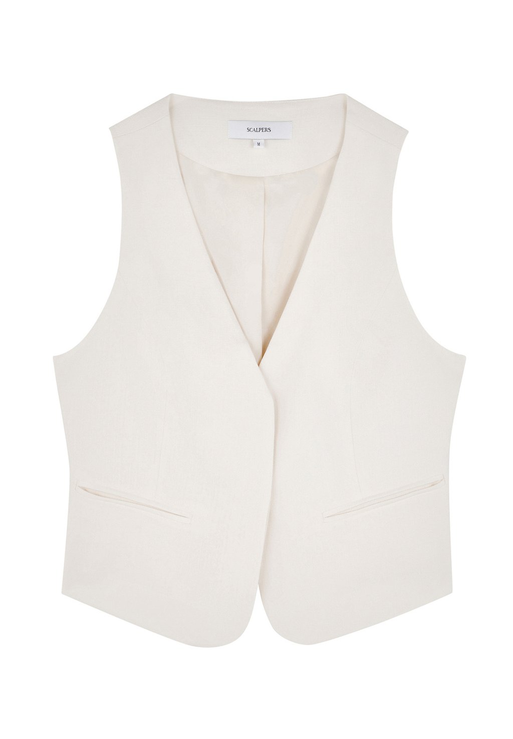 Жилет GANDIE Scalpers, бежевый
Жилет GANDIE Scalpers, бежевый