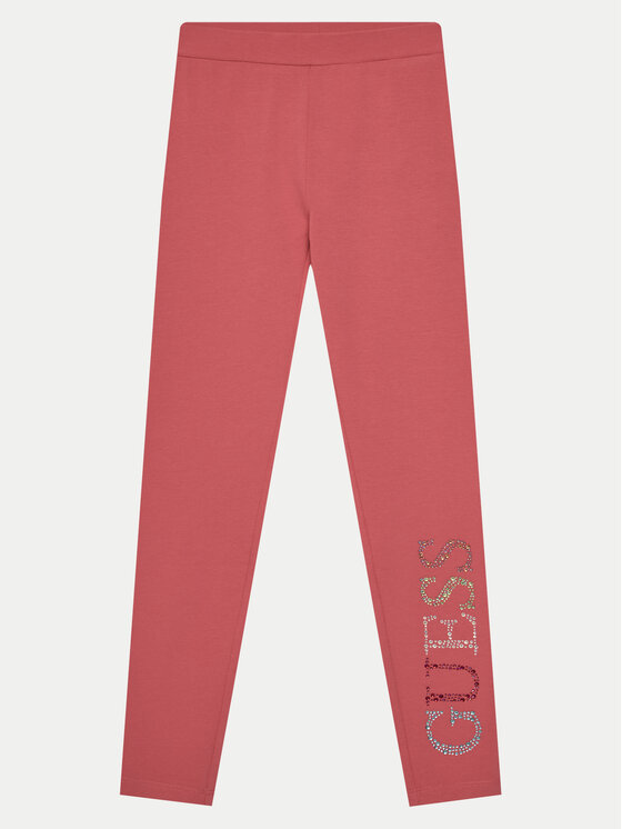 Леггинсы стандартного кроя J4GB10 J1314 Guess, оранжевый
Леггинсы стандартного кроя J4GB10 J1314 Guess, оранжевый