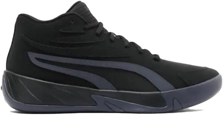 Мужские баскетбольные кроссовки Puma Court Pro, черный
Мужские баскетбольные кроссовки Puma Court Pro, черный