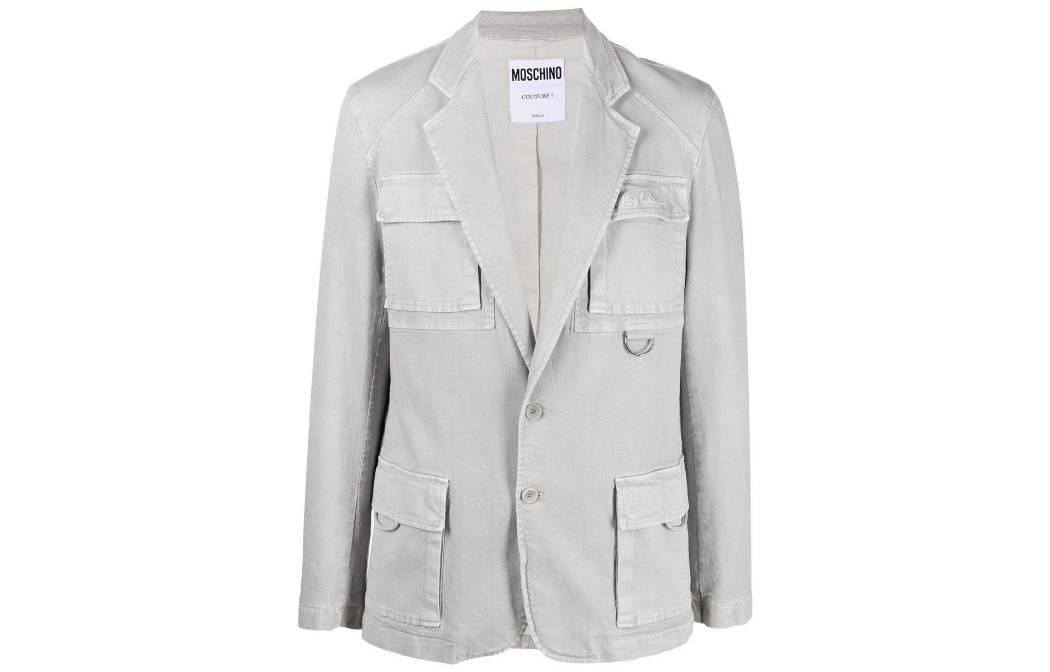 Куртка мужская серая MOSCHINO, Серый, Куртка мужская серая MOSCHINO
Куртка мужская серая MOSCHINO, Серый, Куртка мужская серая MOSCHINO