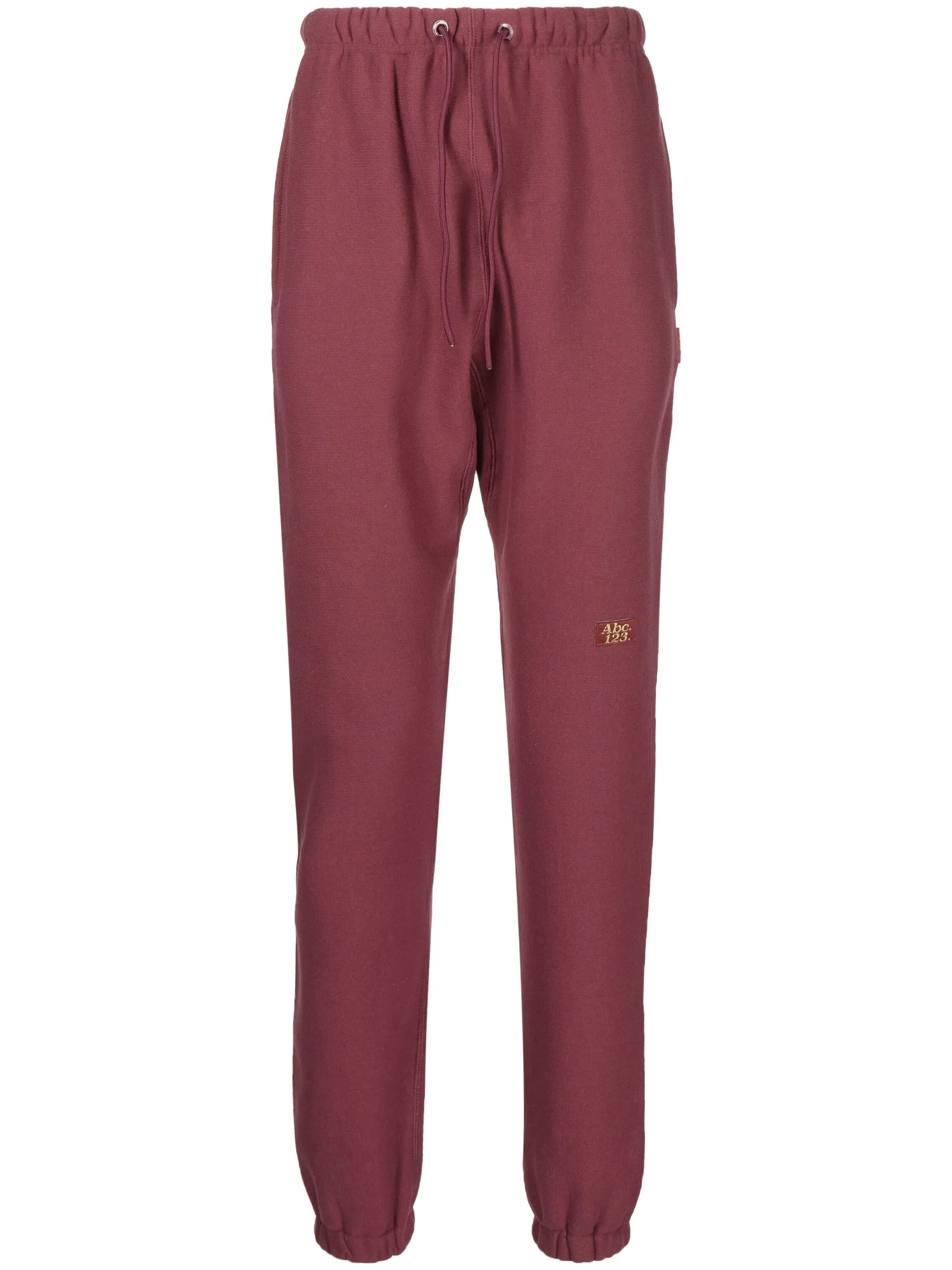 Спортивные брюки с нашивкой-логотипом Advisory Board Crystals, красный
Спортивные брюки с нашивкой-логотипом Advisory Board Crystals, красный