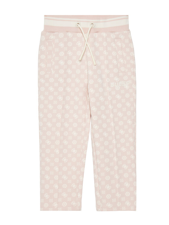 Спортивные брюки обычного кроя J5YQ34 KB212 Guess, розовый
Спортивные брюки обычного кроя J5YQ34 KB212 Guess, розовый