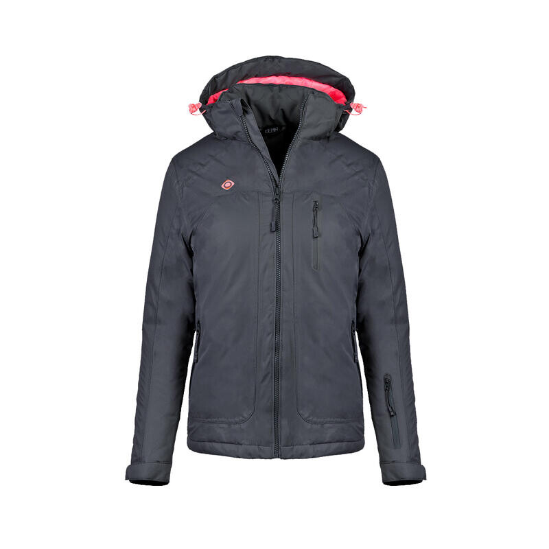 Женская куртка Izas, цвет carbon grey
Женская куртка Izas, цвет carbon grey