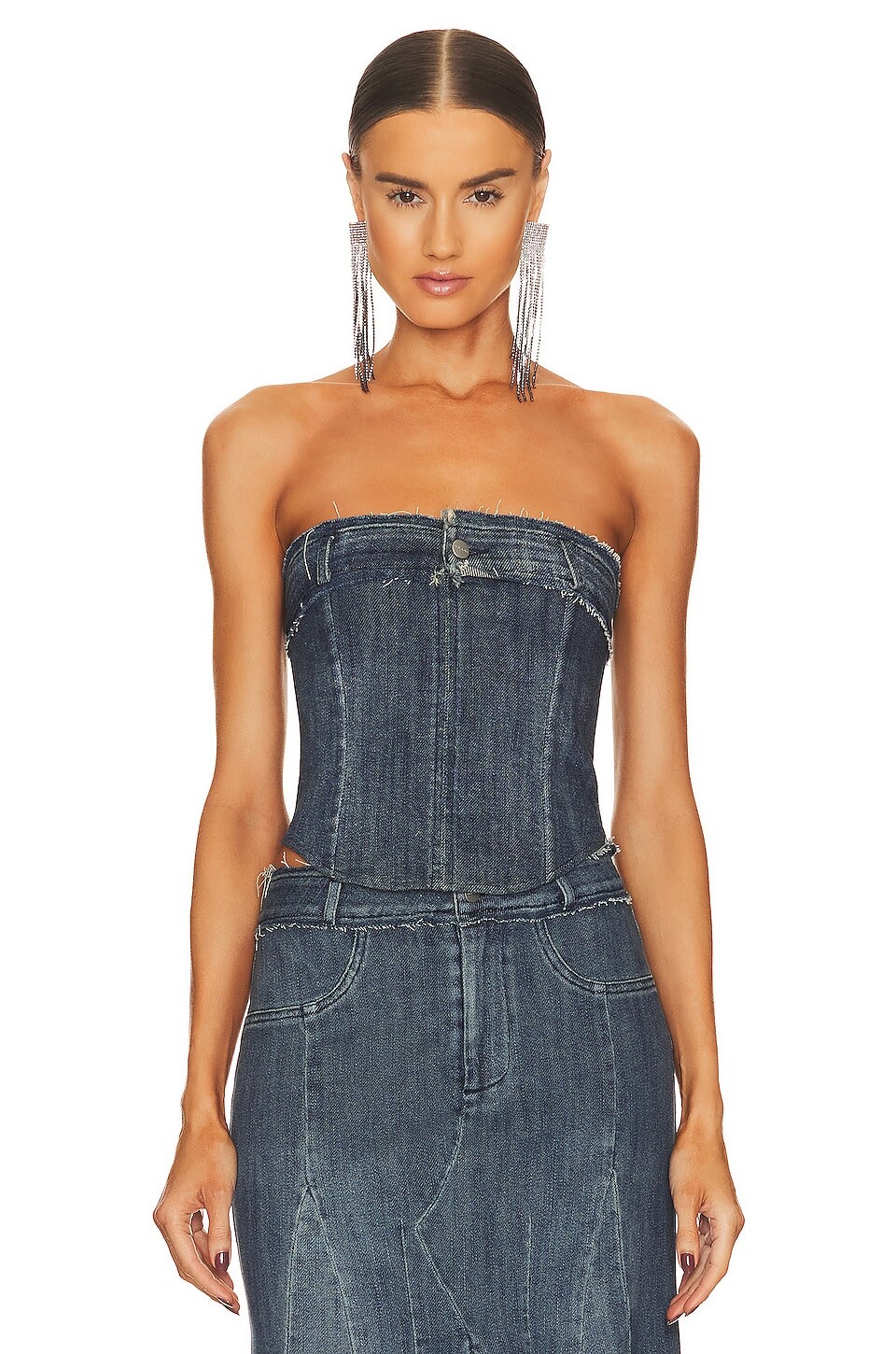 Корсет Miaou Cammie, цвет Duran
Корсет Miaou Cammie, цвет Duran