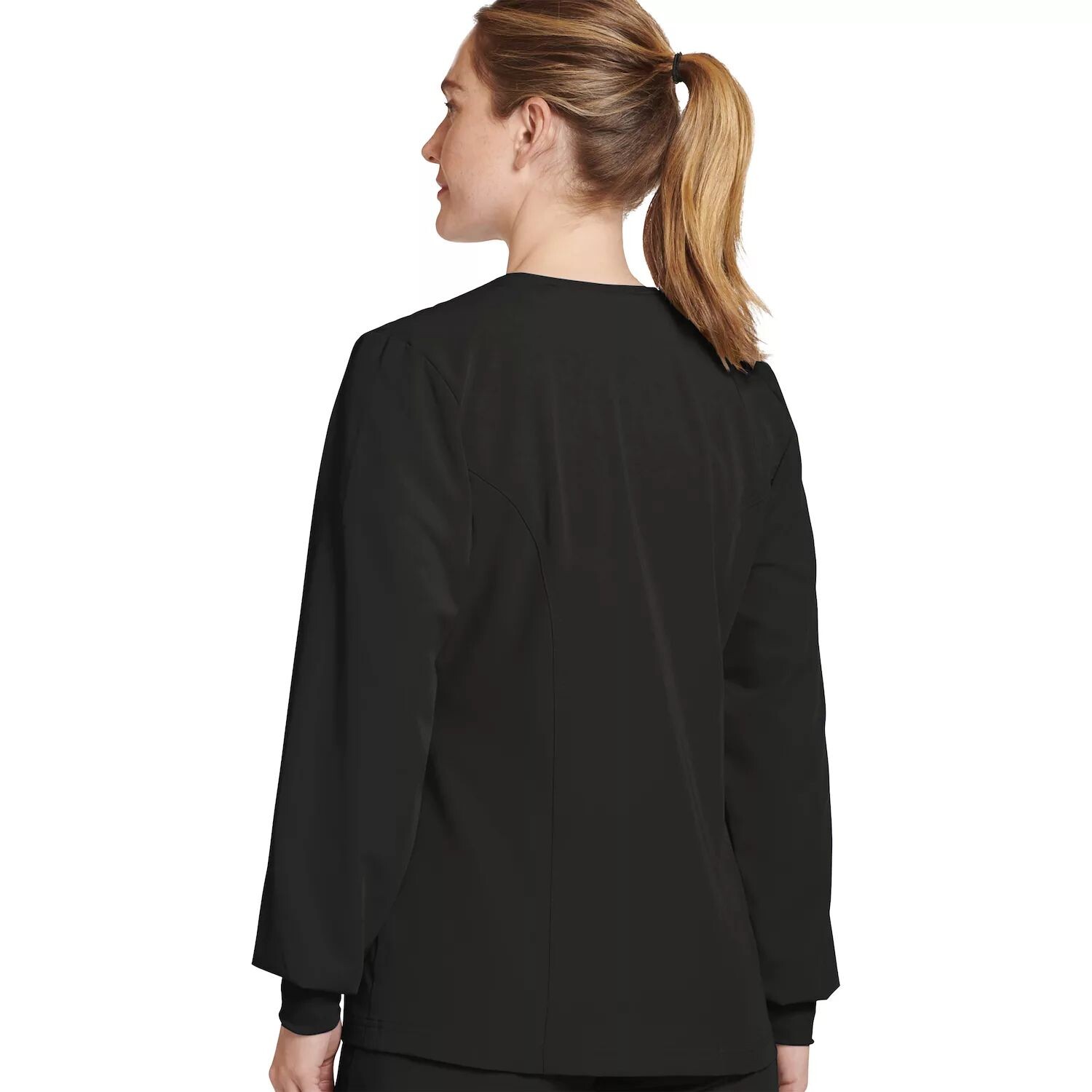 Женская классическая куртка с длинными рукавами Jockey Scrubs 2356 Jockey, черный
Женская классическая куртка с длинными рукавами Jockey Scrubs 2356 Jockey, черный
