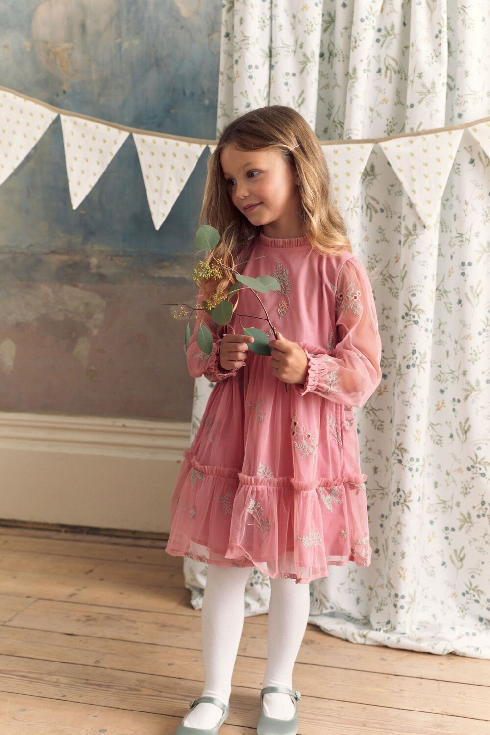 Платье Laura Ashley, розовый
Платье Laura Ashley, розовый