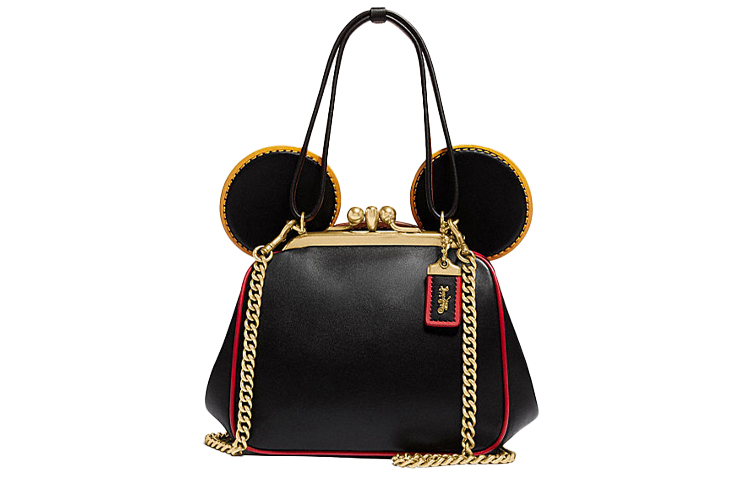 Дисней Икс Коуч Сумка с замочком-поцелуем 
Дисней Икс Коуч Сумка с замочком-поцелуем