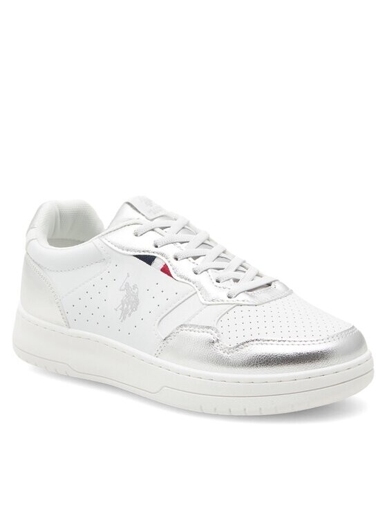 Кроссовки U.S. Polo Assn., белый
Кроссовки U.S. Polo Assn., белый