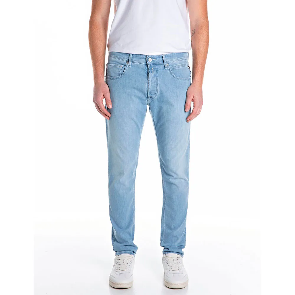 Джинсы Replay M1008J.000.785858, синий
Джинсы Replay M1008J.000.785858, синий