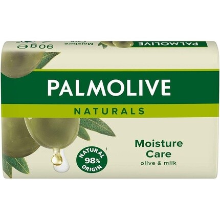 Мыло Naturals оливковое 90 г, Palmolive
Мыло Naturals оливковое 90 г, Palmolive