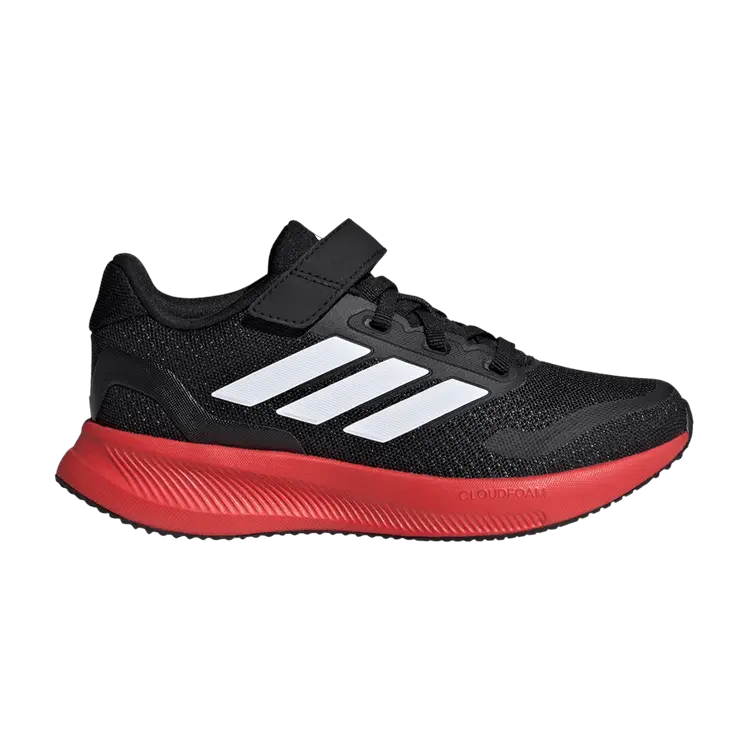 Кроссовки adidas Runfalcon 5 C 'Black White Bright Red', черный
Кроссовки adidas Runfalcon 5 C 'Black White Bright Red', черный