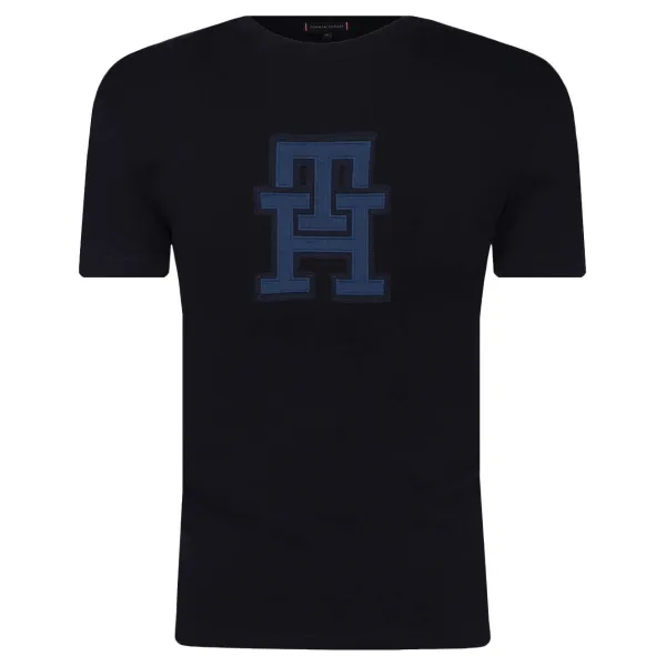 Футболка стандартного кроя Tommy Hilfiger, синий
Футболка стандартного кроя Tommy Hilfiger, синий