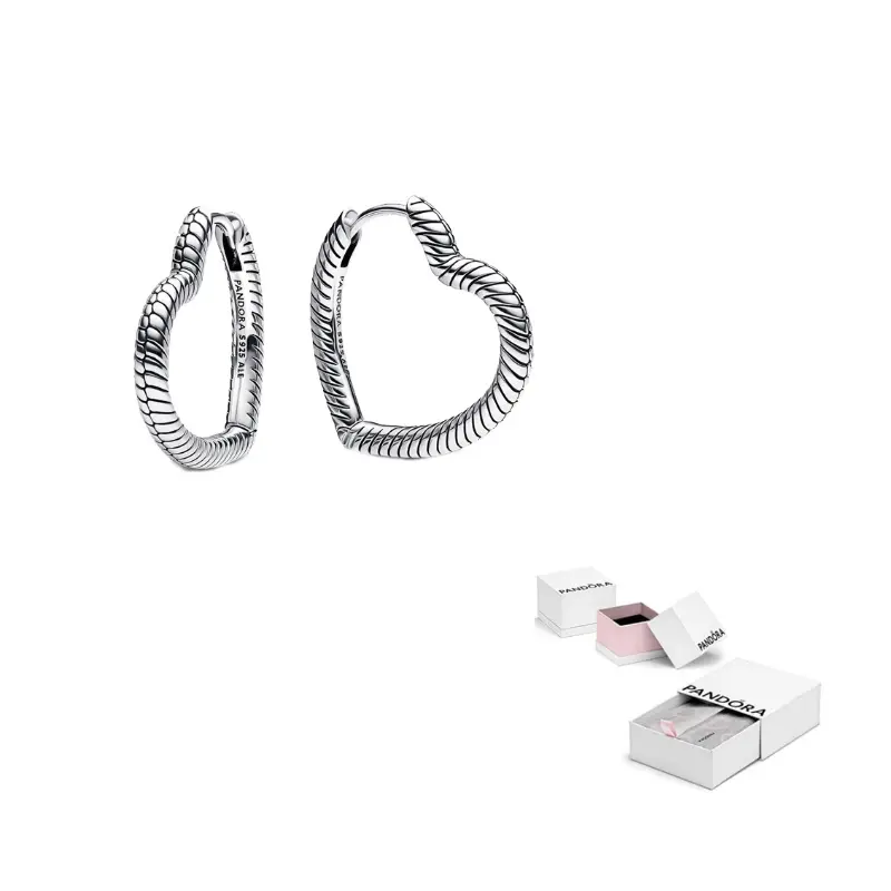 Pandora Серьги MOMENTS 925 Sterling Silver для женщин
Pandora Серьги MOMENTS 925 Sterling Silver для женщин