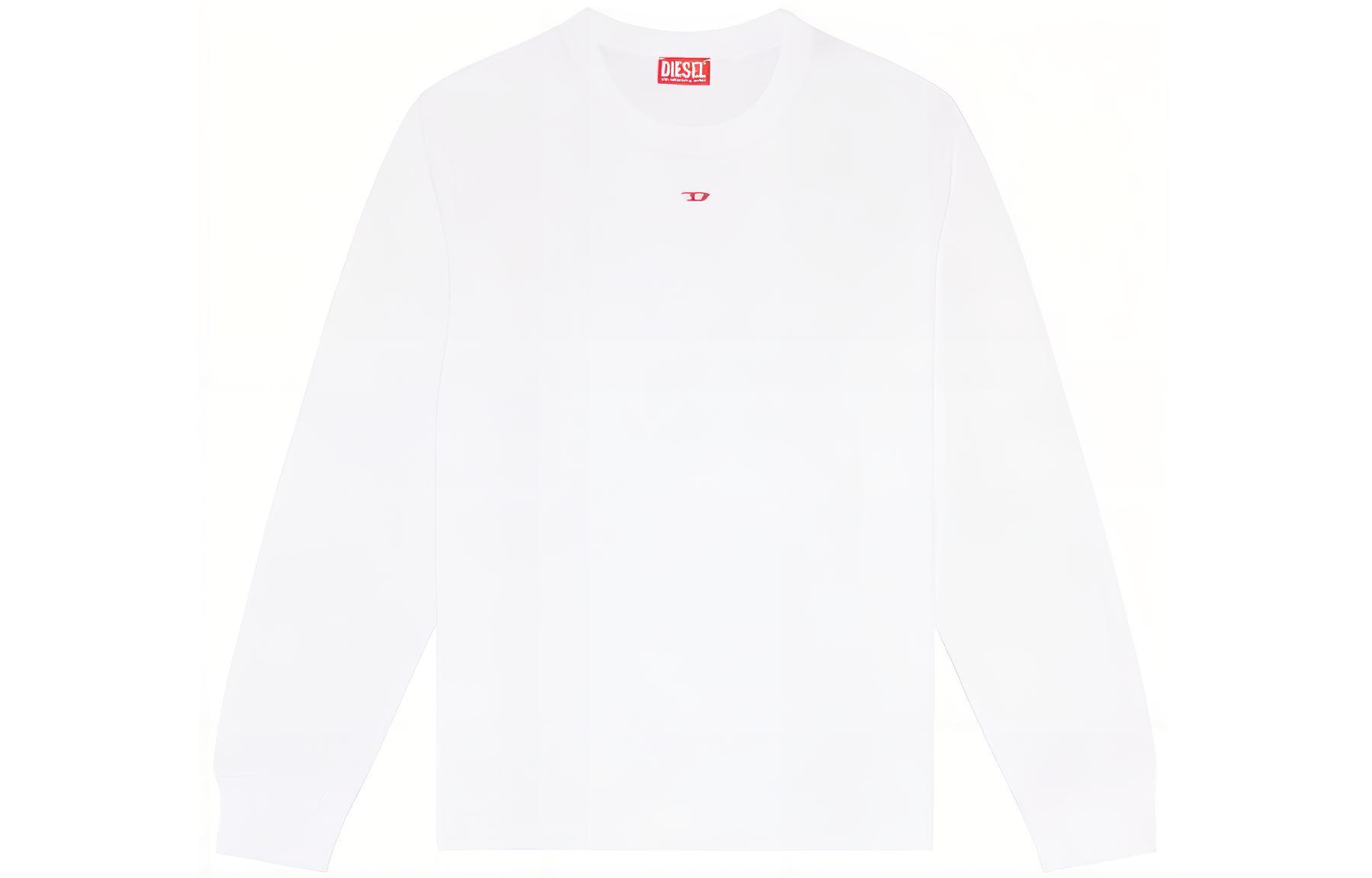 Футболка мужская белая DIESEL
Футболка мужская белая DIESEL
