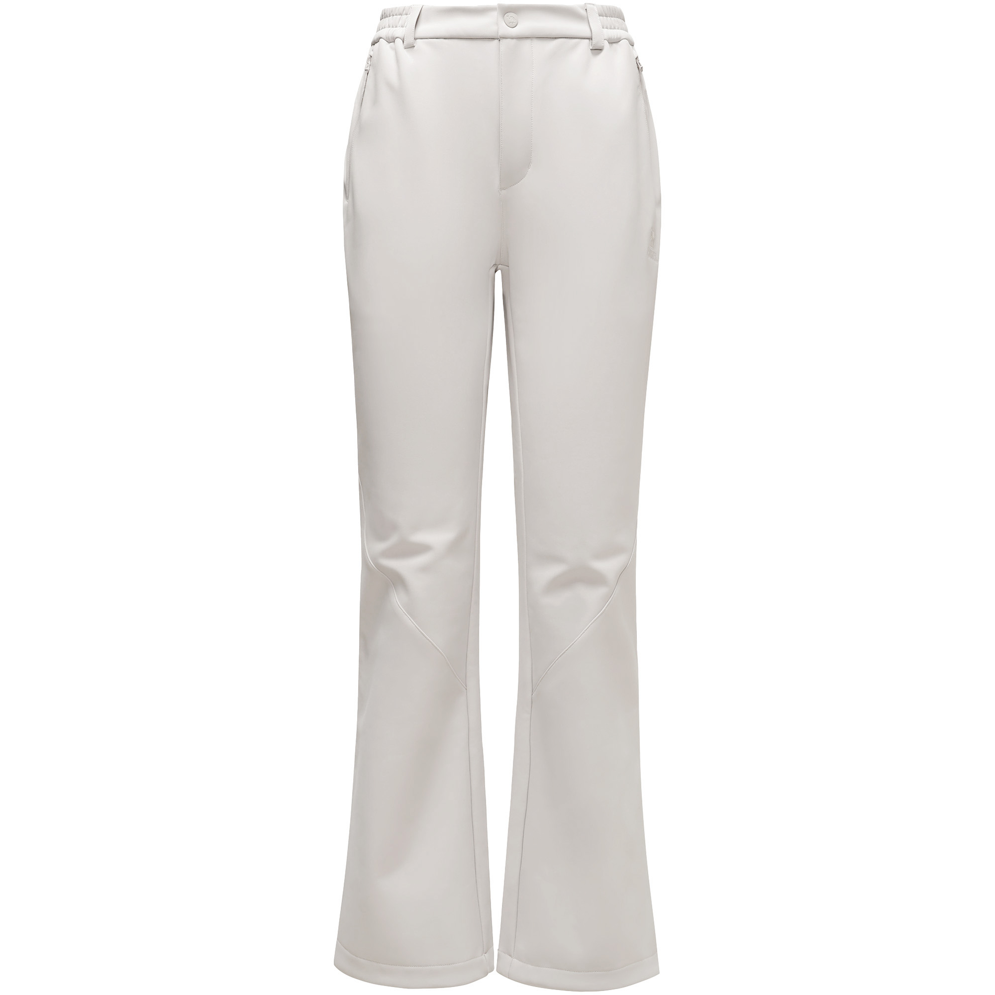 Брюки Casual женские утепленные расклешенные CAMEL, светло-frost белый
Брюки Casual женские утепленные расклешенные CAMEL, светло-frost белый