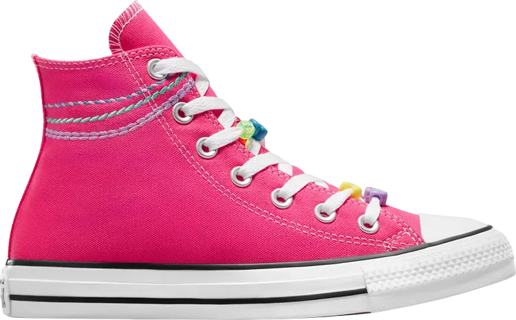 Кроссовки Wmns Chuck Taylor All Star High 'Embroidered Bracelet', розовый
Кроссовки Wmns Chuck Taylor All Star High 'Embroidered Bracelet', розовый