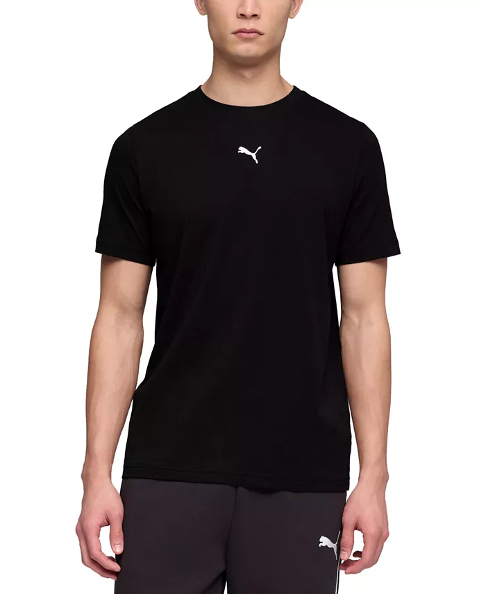 Мужская футболка Regular-Fit с принтом Ball Bag Puma, черный
Мужская футболка Regular-Fit с принтом Ball Bag Puma, черный