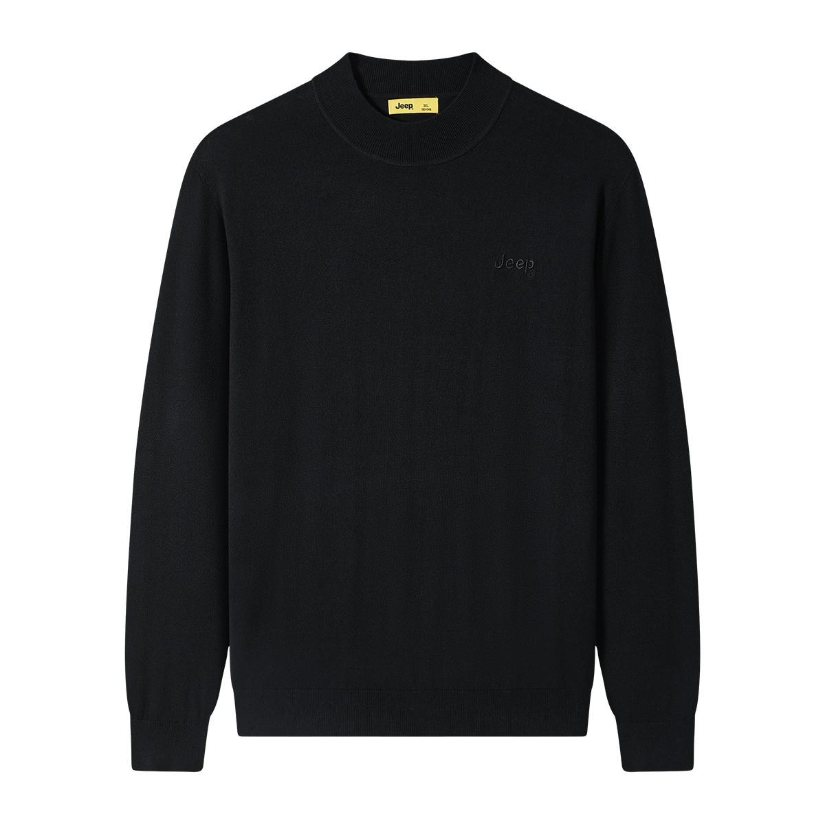 Свитер City Casual Collection Unisex Jeep, extra черный
Свитер City Casual Collection Unisex Jeep, extra черный