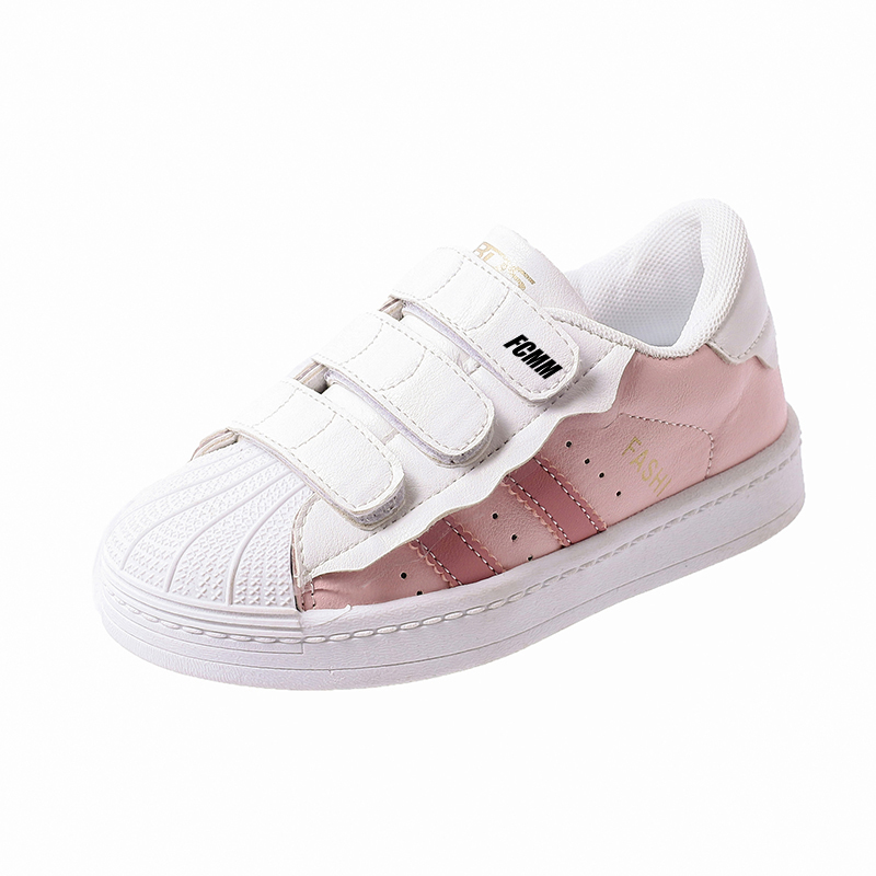 Дышащая повседневная обувь для детей FCMM, розовый
Дышащая повседневная обувь для детей FCMM, розовый