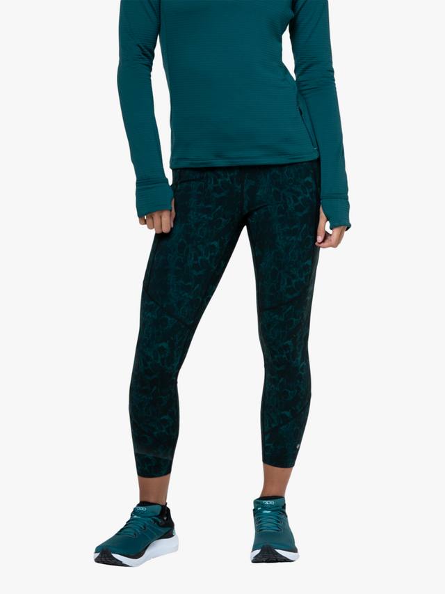 Технологичные укороченные спортивные леггинсы Ronhill, Seaweed Medusa
Технологичные укороченные спортивные леггинсы Ronhill, Seaweed Medusa