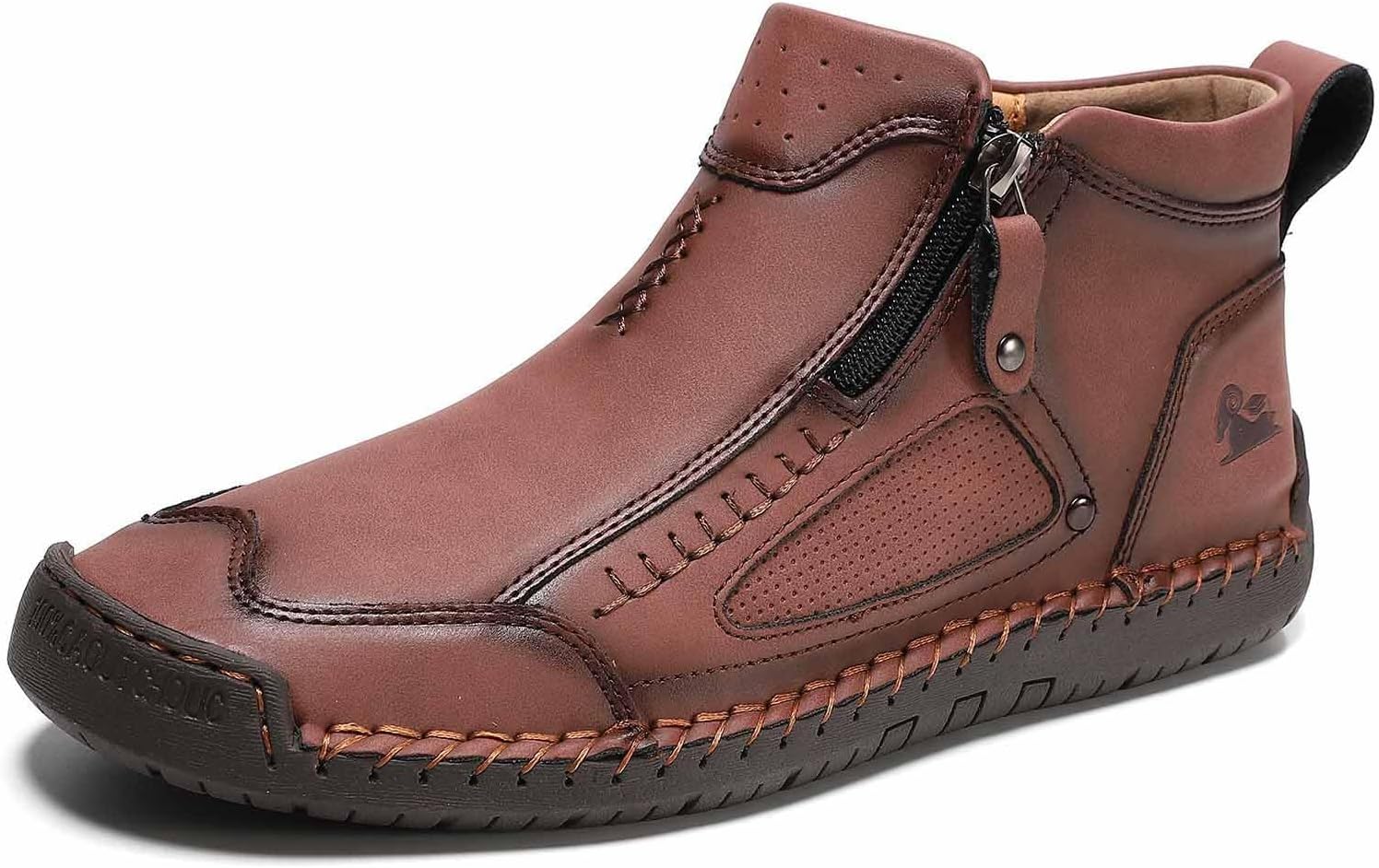 Мужские слипоны для прогулок на каждый день, уличные, с плоской удобной подошвой, верх из прочного материала, легкие и гибкие, для повседневной носки Generic, винный
Мужские слипоны для прогулок на каждый день, уличные, с плоской удобной подошвой, верх из прочного материала, легкие и гибкие, для повседневной носки Generic, винный