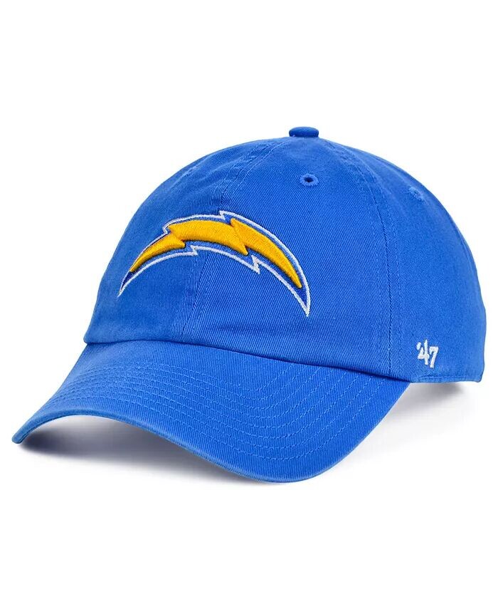 Кепка Los Angeles Chargers CLEAN UP '47 Brand, синий
Кепка Los Angeles Chargers CLEAN UP '47 Brand, синий