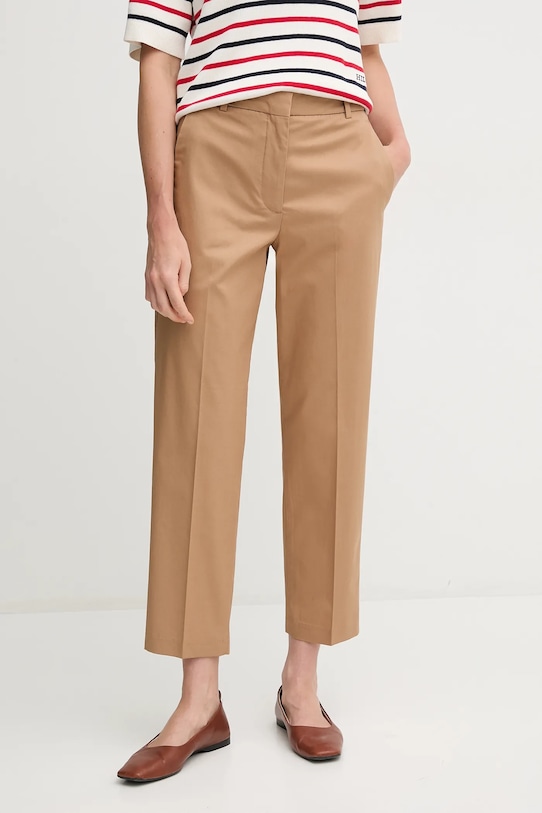 Брюки Tommy Hilfiger, коричневый
Брюки Tommy Hilfiger, коричневый