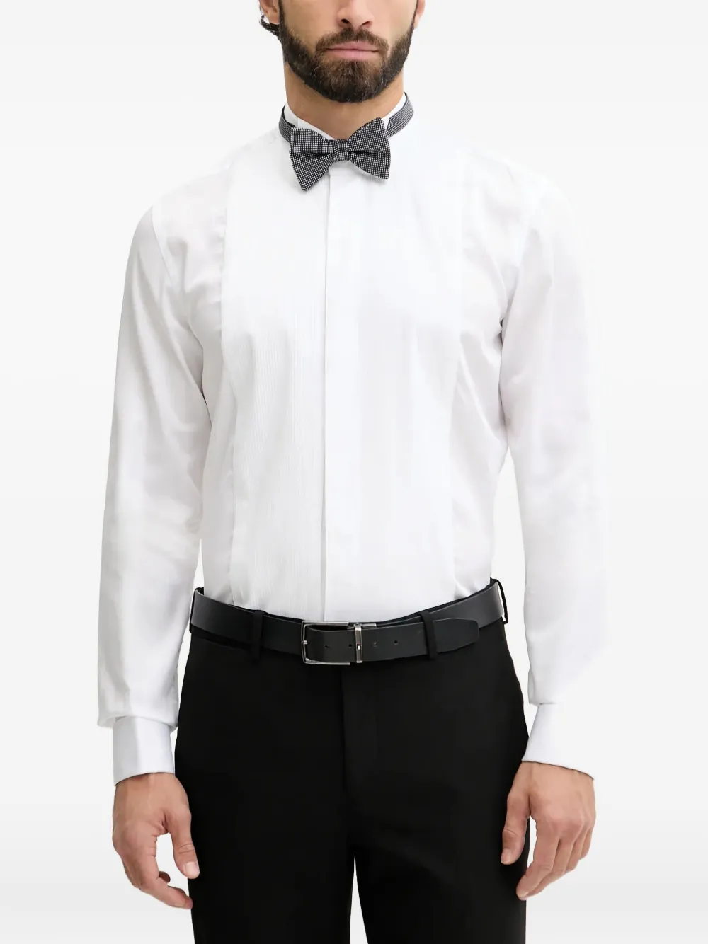 Рубашка Hank с длинными рукавами Boss, белый
Рубашка Hank с длинными рукавами Boss, белый