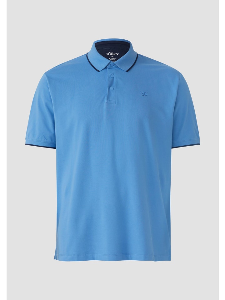 Рубашка поло 5510_королевский синий s.Oliver
Рубашка поло 5510_королевский синий s.Oliver