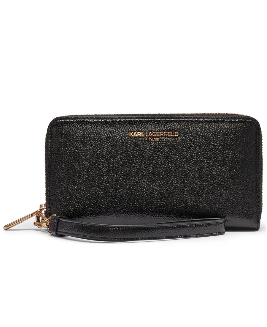 Кошелек в коробке KARL LAGERFELD PARIS, Black/gold
Кошелек в коробке KARL LAGERFELD PARIS, Black/gold