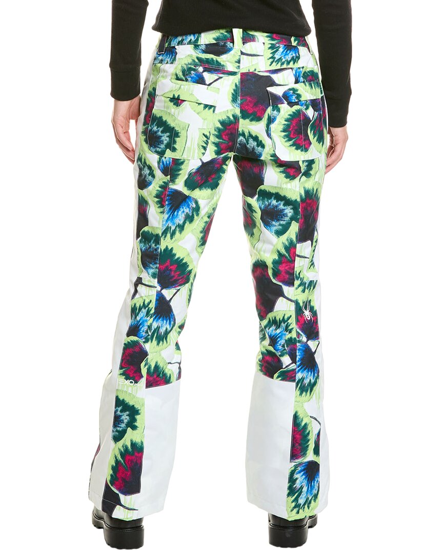 Брюки Spyder Hope, зеленый
Брюки Spyder Hope, зеленый