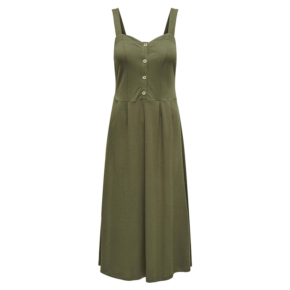 Платье Only Jany Sleveless Long, зеленый
Платье Only Jany Sleveless Long, зеленый