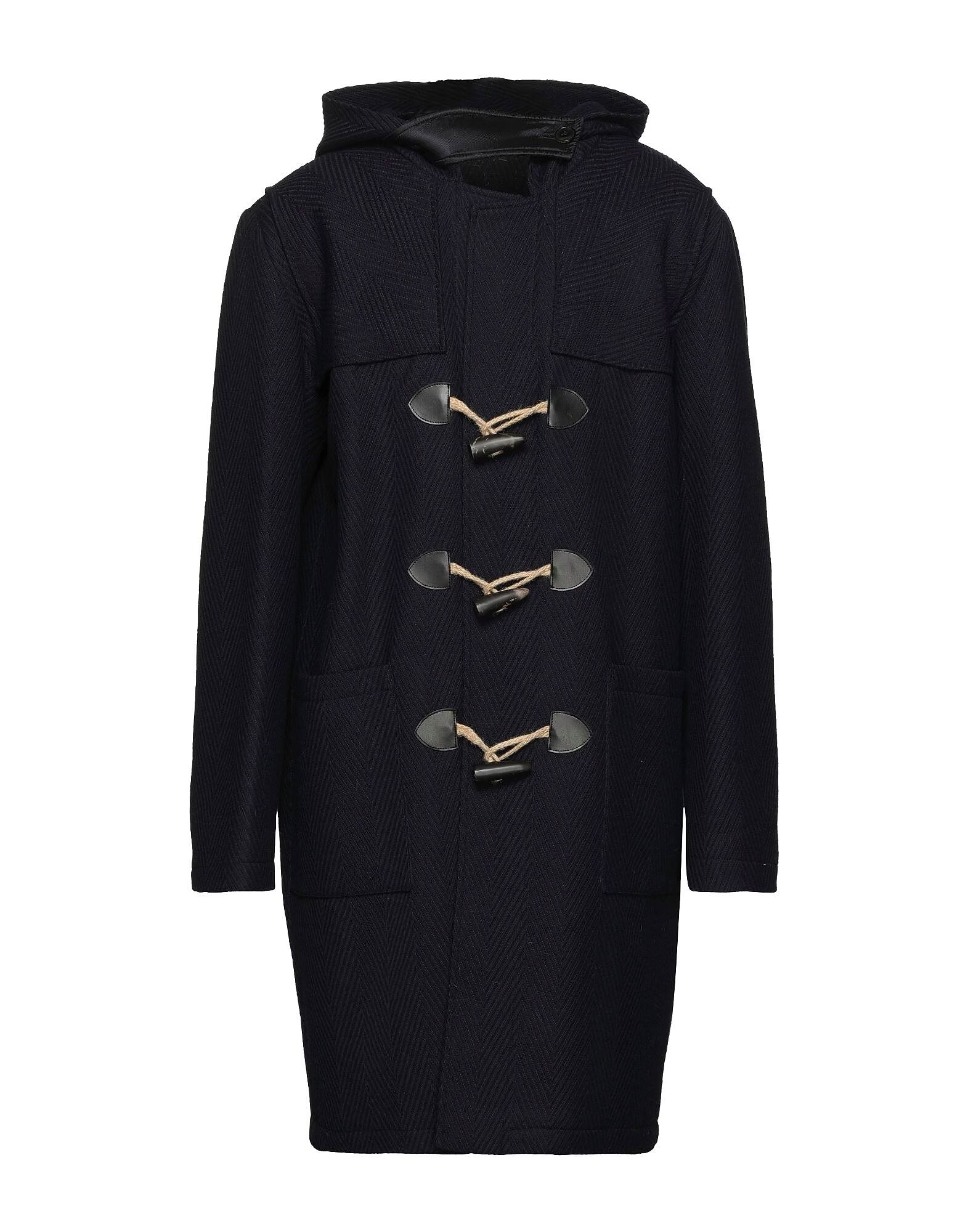 Пальто Gabriele Pasini, полуночно-синий
Пальто Gabriele Pasini, полуночно-синий