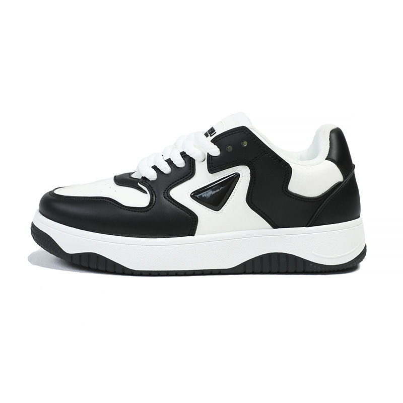 Meiretu Низкие мужские кроссовки для скейтбординга, черные
Meiretu Низкие мужские кроссовки для скейтбординга, черные