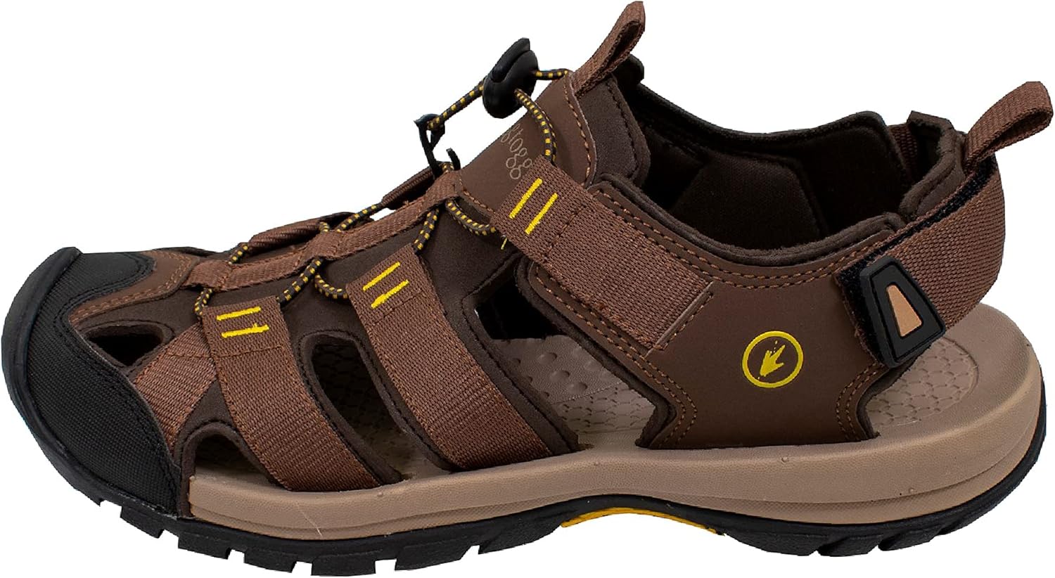 Мужские сандалии FROGG TOGGS River, коричневый
Мужские сандалии FROGG TOGGS River, коричневый