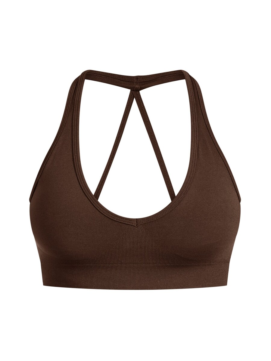 Спортивный топ Smilodox Daline, коричневый
Спортивный топ Smilodox Daline, коричневый