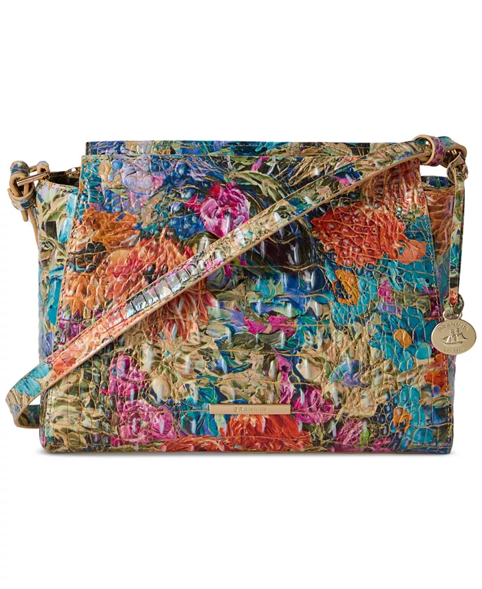 Сумка кросс-боди Hillary Melbourne Brahmin, оранжевый
Сумка кросс-боди Hillary Melbourne Brahmin, оранжевый