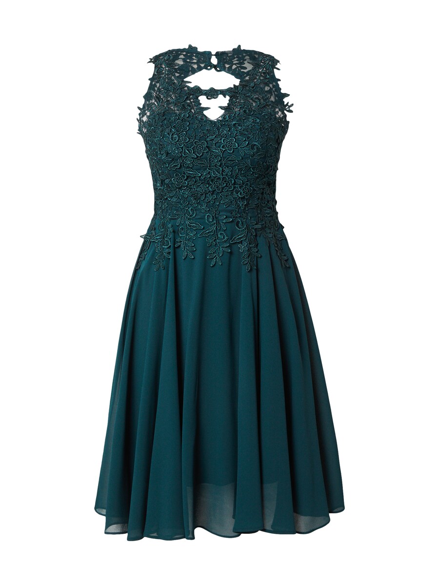 Коктейльное платье APART, изумрудный
Коктейльное платье APART, изумрудный