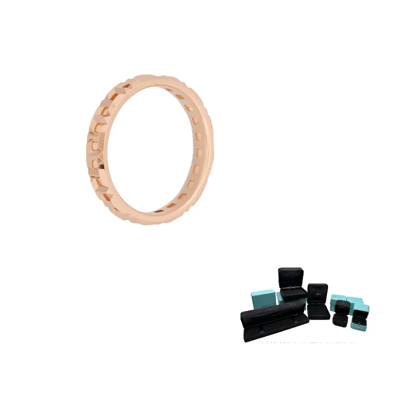 TIFFANY & CO. Кольца Rose Gold Unisex
TIFFANY & CO. Кольца Rose Gold Unisex