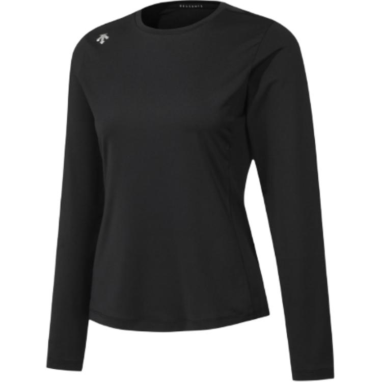 Футболка женская DESCENTE, черный
Футболка женская DESCENTE, черный